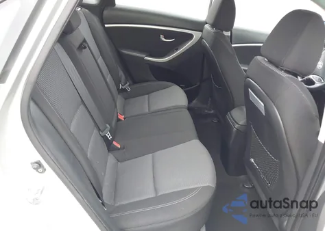 2014 Hyundai Elantra Gt from USA, damaged, VIN KMHD35LH5EU202240